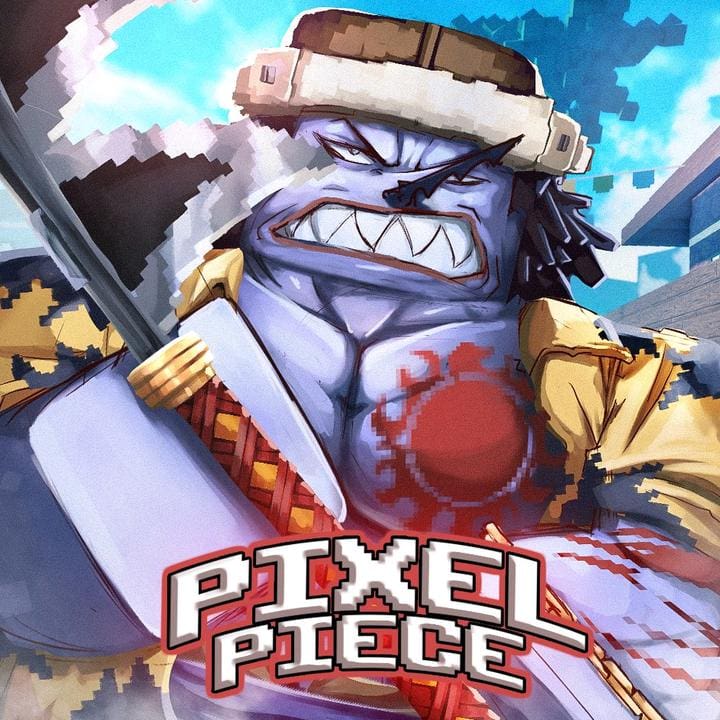 Pixel Piece Discord Server For November 2023 - Redeem Now